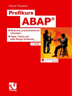 cover image of Profikurs ABAP&#174;
